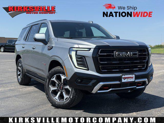 new 2025 GMC Yukon car, priced at $99,780