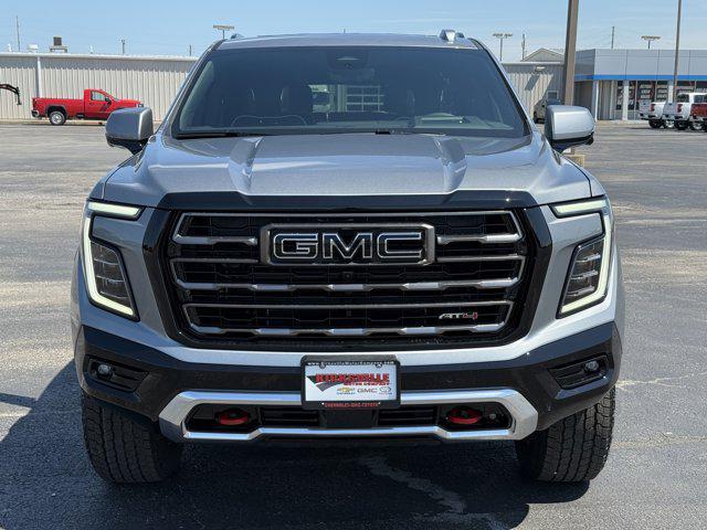 new 2025 GMC Yukon car, priced at $95,500