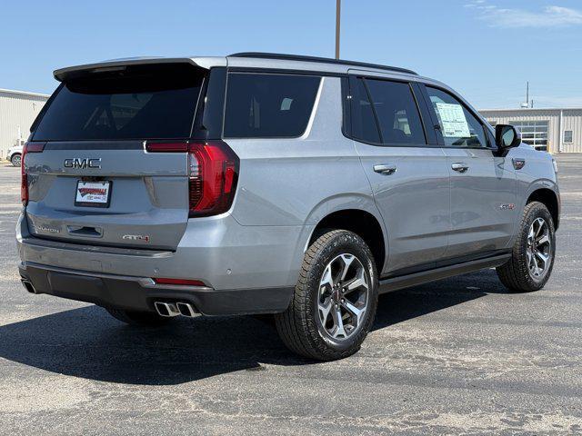 new 2025 GMC Yukon car, priced at $95,500