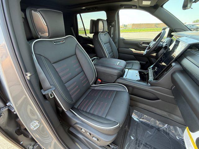 new 2025 GMC Yukon car, priced at $95,500