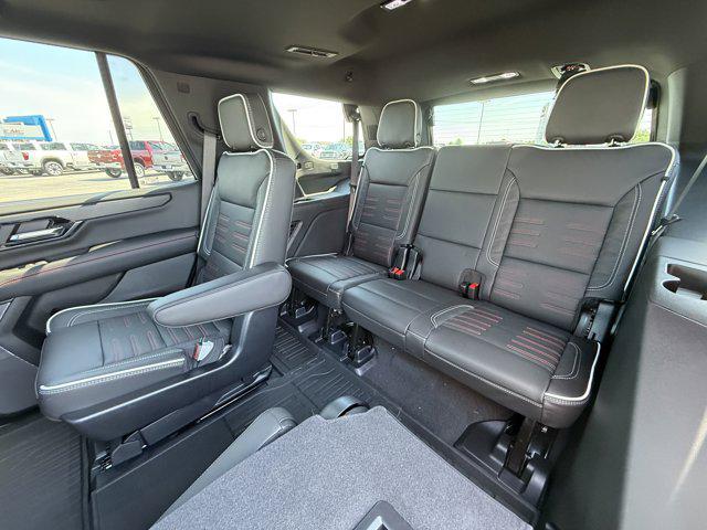 new 2025 GMC Yukon car, priced at $95,500