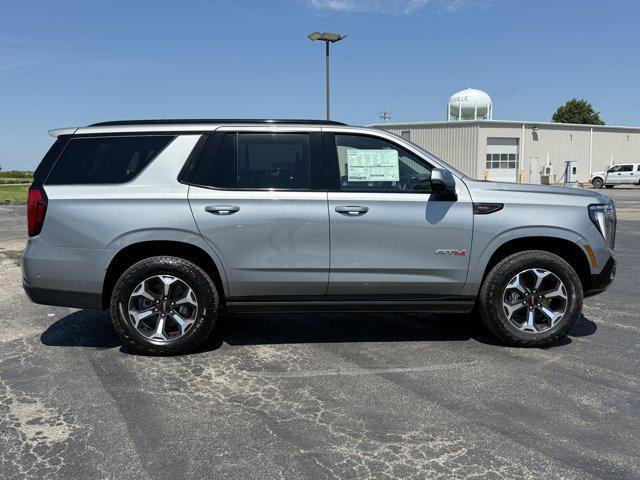 new 2025 GMC Yukon car, priced at $95,500