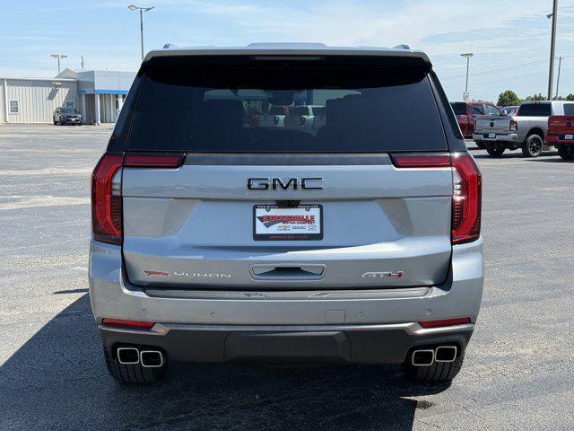new 2025 GMC Yukon car, priced at $95,500