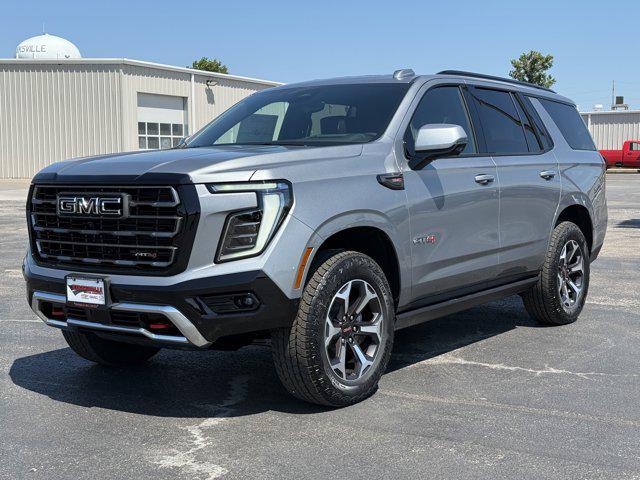 new 2025 GMC Yukon car, priced at $95,500