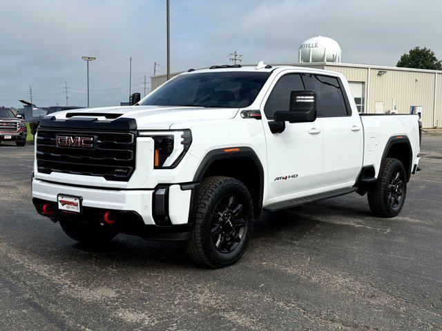 used 2024 GMC Sierra 2500 car, priced at $71,500