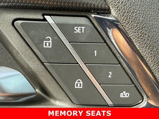 used 2024 GMC Sierra 2500 car, priced at $71,500