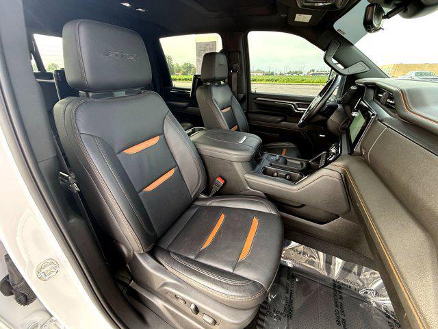 used 2024 GMC Sierra 2500 car, priced at $71,500