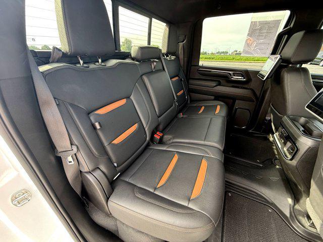 used 2024 GMC Sierra 2500 car, priced at $71,500