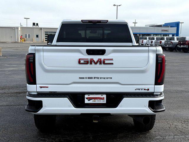 used 2024 GMC Sierra 2500 car, priced at $71,500