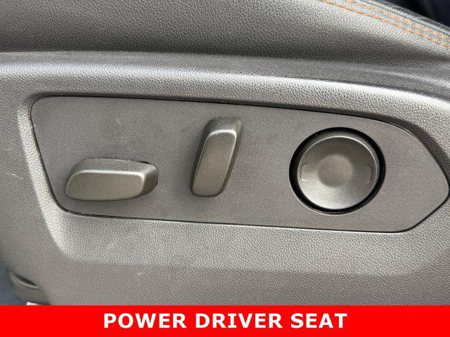 used 2024 GMC Sierra 2500 car, priced at $71,500