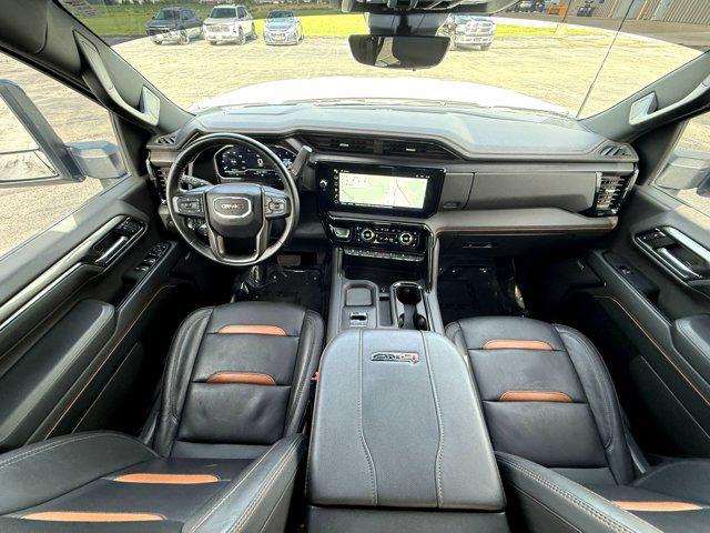 used 2024 GMC Sierra 2500 car, priced at $71,500