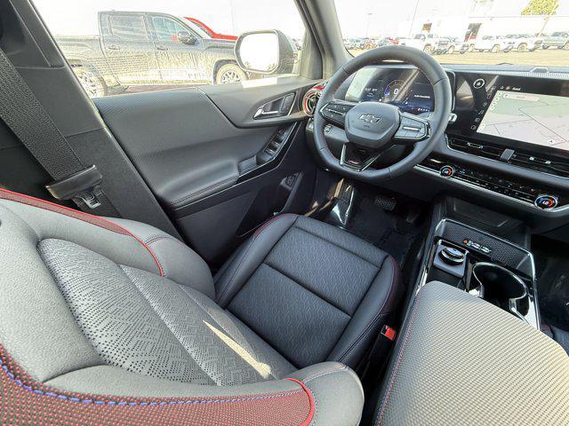 new 2026 Chevrolet Equinox car, priced at $38,250