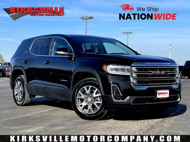 used 2023 GMC Acadia car, priced at $34,750