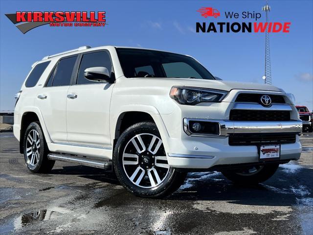 used 2018 Toyota 4Runner car, priced at $31,500