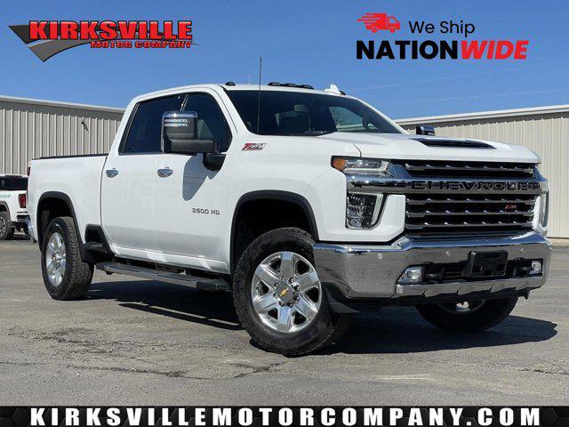 used 2023 Chevrolet Silverado 3500 car, priced at $64,000