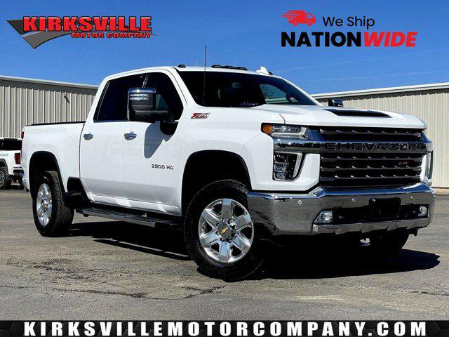 used 2023 Chevrolet Silverado 3500 car, priced at $62,500