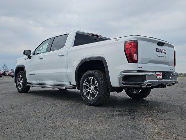 new 2024 GMC Sierra 1500 car, priced at $50,500