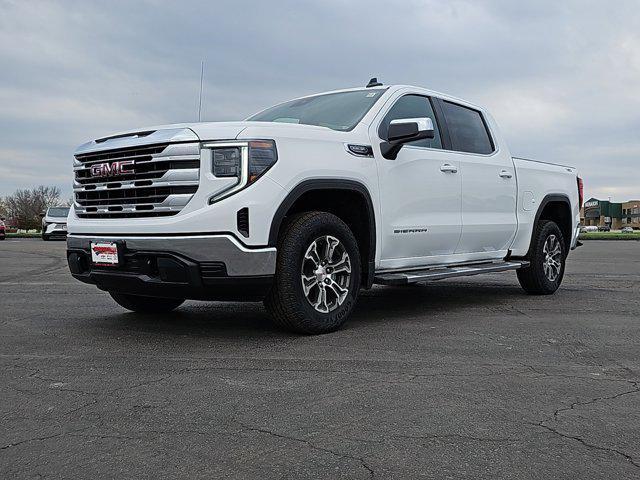 new 2024 GMC Sierra 1500 car, priced at $50,500