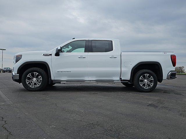 new 2024 GMC Sierra 1500 car, priced at $50,500