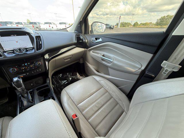 used 2018 Ford Escape car, priced at $15,500