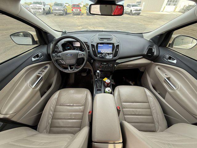 used 2018 Ford Escape car, priced at $15,500