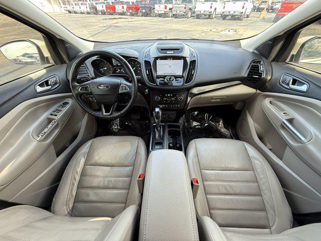 used 2018 Ford Escape car, priced at $15,500
