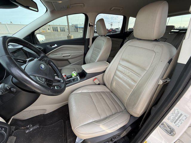 used 2018 Ford Escape car, priced at $15,500