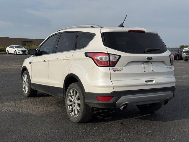 used 2018 Ford Escape car, priced at $15,500