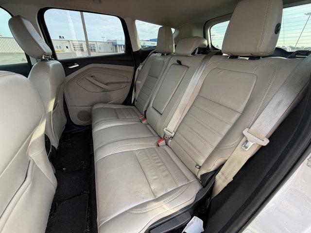 used 2018 Ford Escape car, priced at $15,500