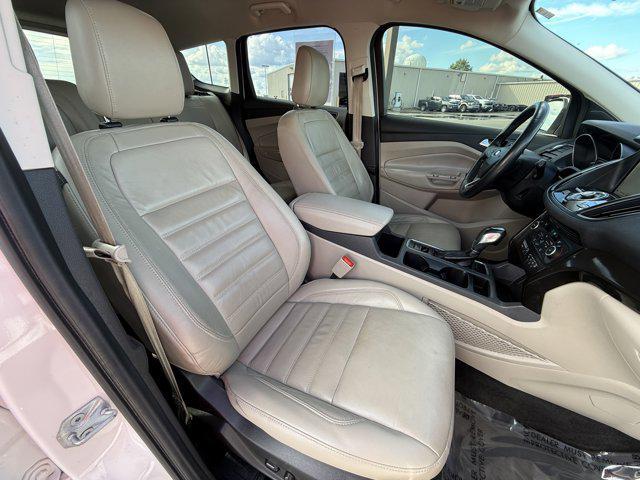 used 2018 Ford Escape car, priced at $15,500