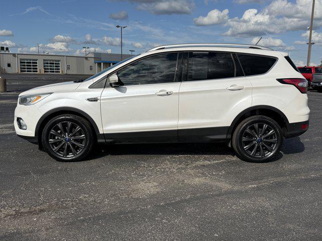 used 2018 Ford Escape car, priced at $15,500