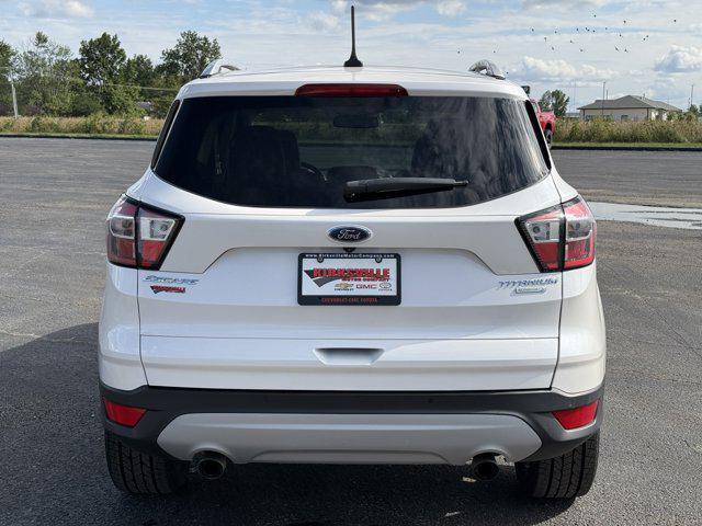 used 2018 Ford Escape car, priced at $15,500