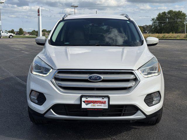 used 2018 Ford Escape car, priced at $15,500