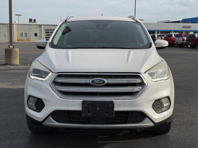 used 2018 Ford Escape car, priced at $15,500