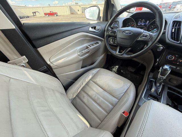 used 2018 Ford Escape car, priced at $15,500