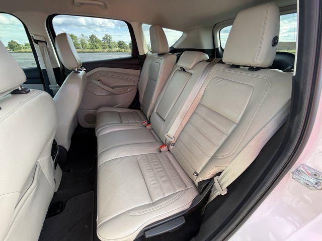 used 2018 Ford Escape car, priced at $15,500