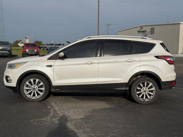 used 2018 Ford Escape car, priced at $15,500