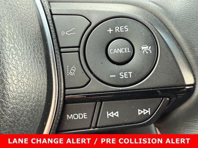 used 2022 Toyota Venza car, priced at $33,250