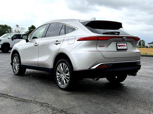 used 2022 Toyota Venza car, priced at $33,250