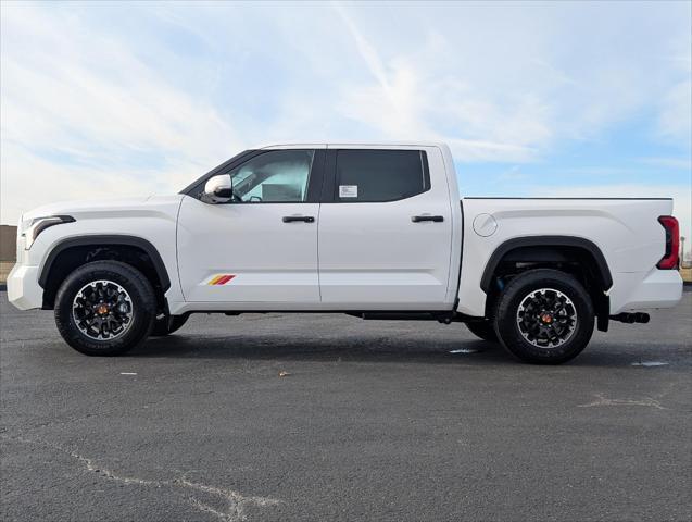 new 2025 Toyota Tundra car, priced at $56,000