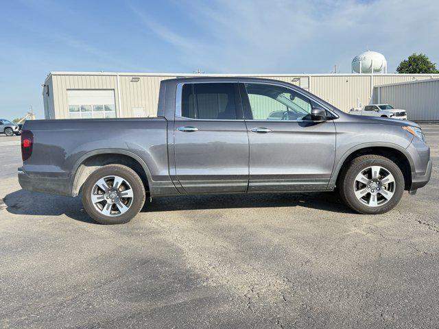 used 2019 Honda Ridgeline car, priced at $24,000