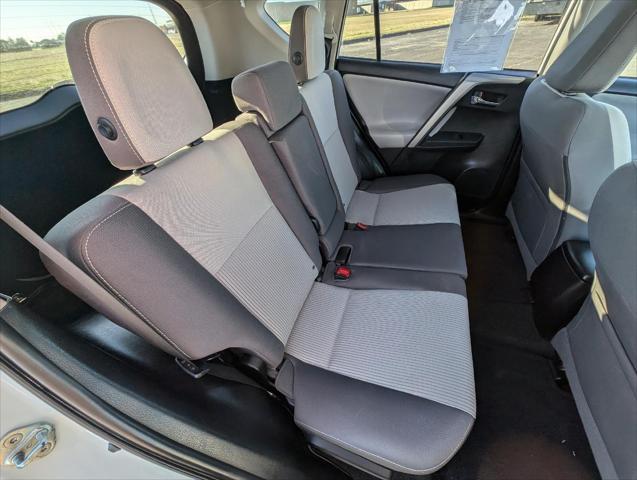 used 2015 Toyota RAV4 car, priced at $16,500