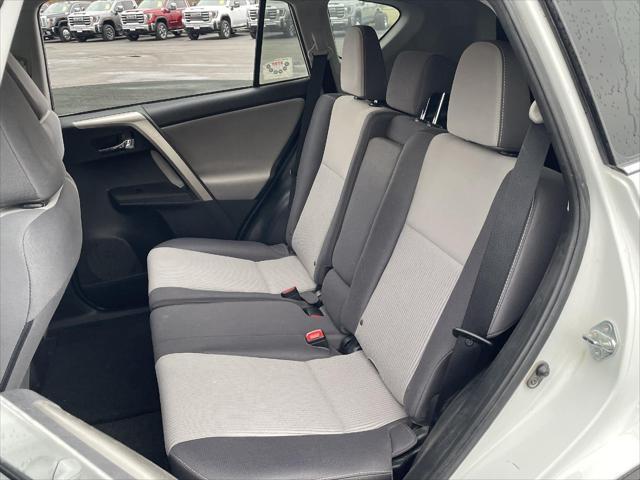 used 2015 Toyota RAV4 car, priced at $17,000