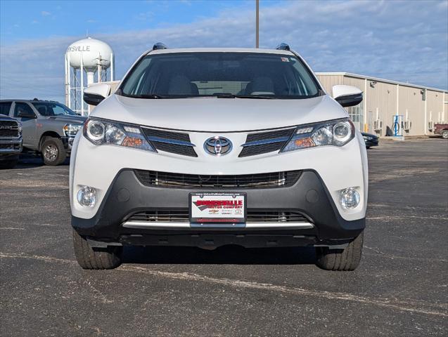 used 2015 Toyota RAV4 car, priced at $16,500