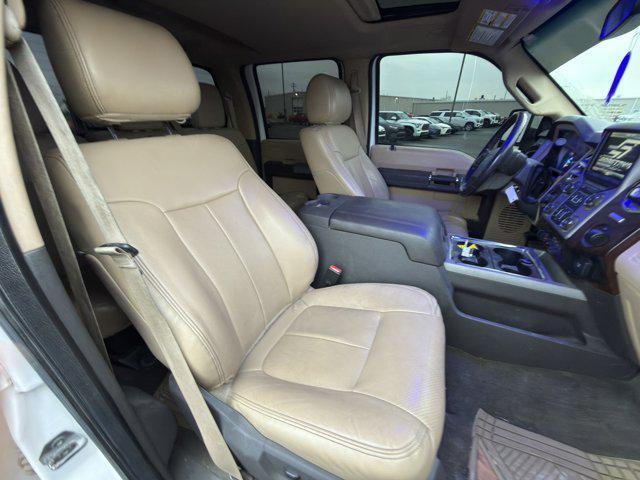 used 2016 Ford F-250 car, priced at $35,000