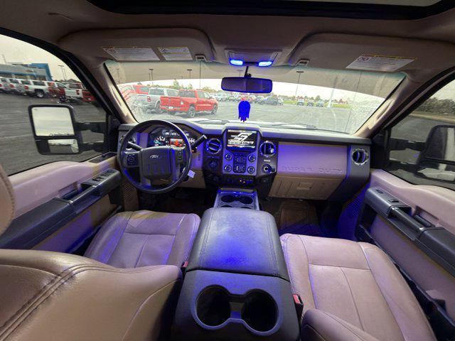 used 2016 Ford F-250 car, priced at $35,000