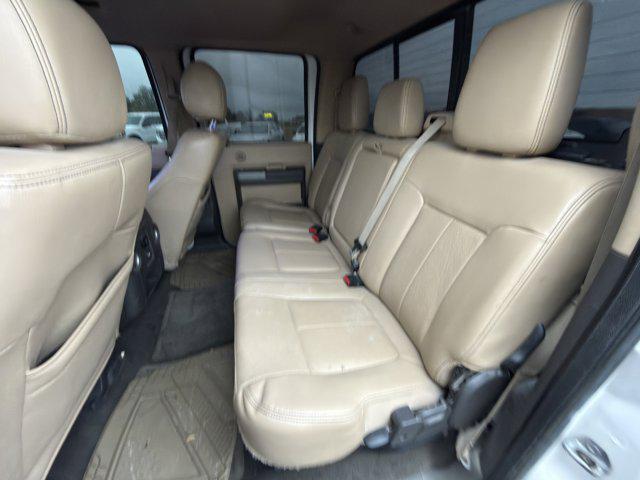 used 2016 Ford F-250 car, priced at $35,000