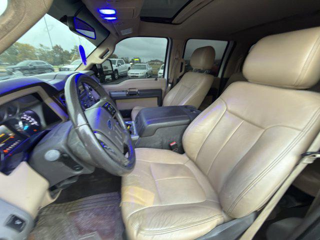 used 2016 Ford F-250 car, priced at $35,000