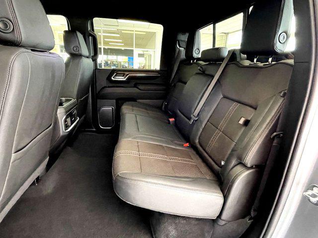 used 2024 Chevrolet Silverado 3500 car, priced at $76,000
