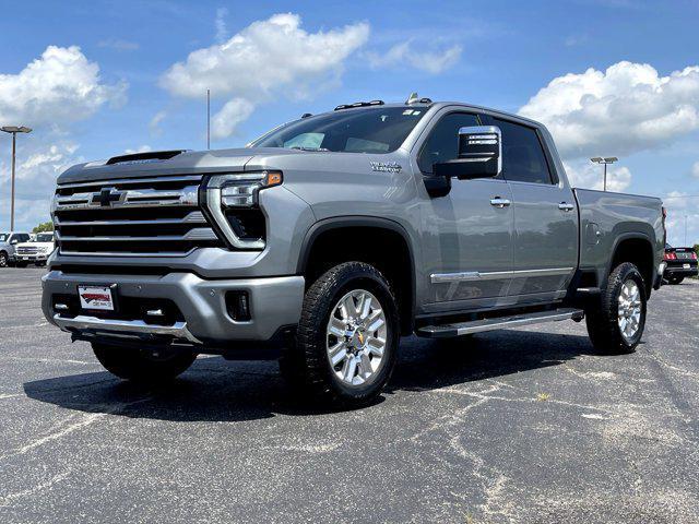 used 2024 Chevrolet Silverado 3500 car, priced at $76,000